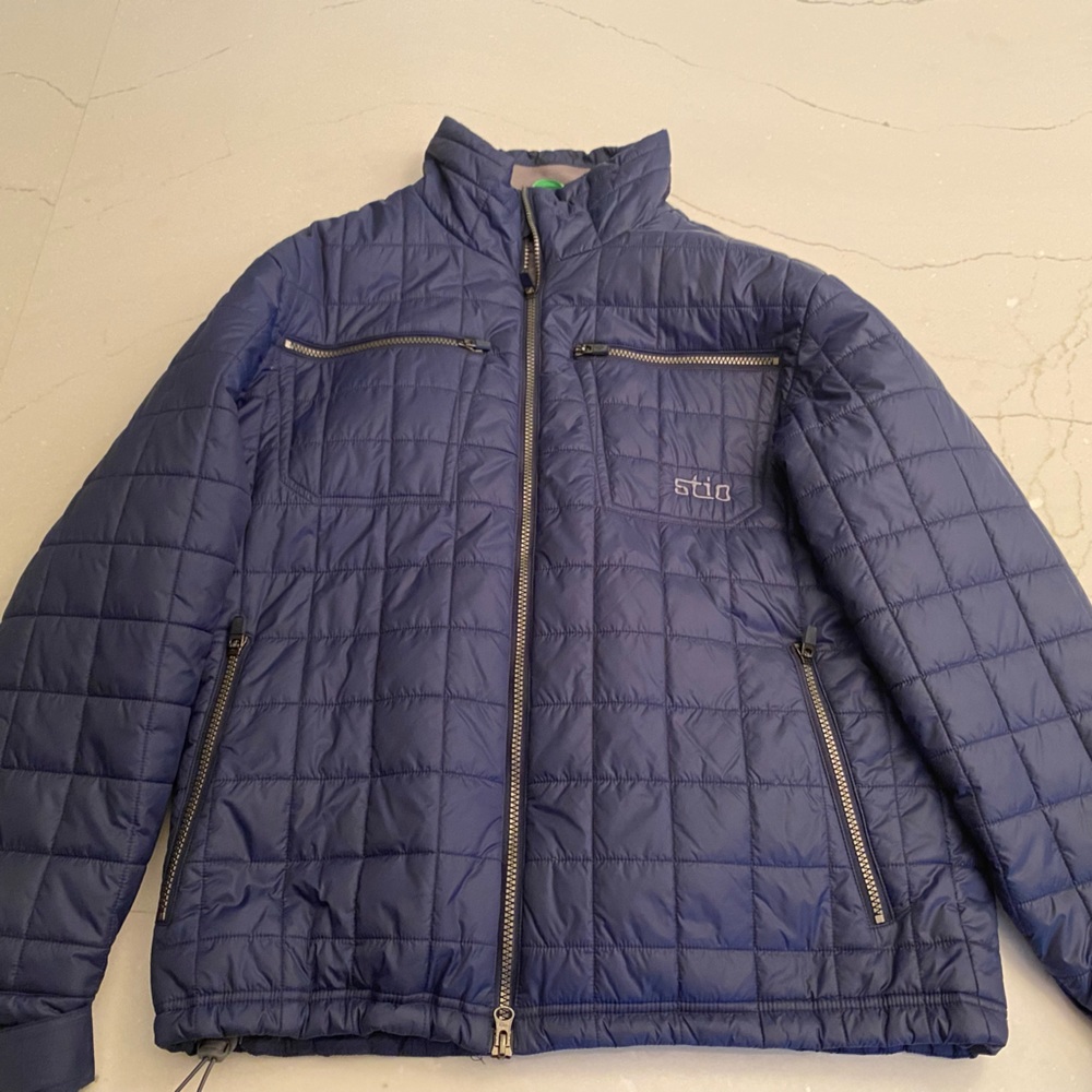 Stio Quilted Jacket